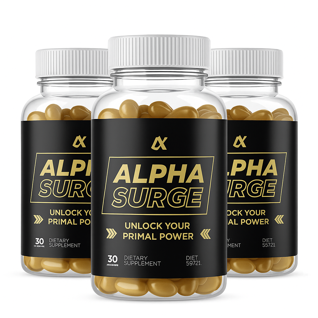 alpha surge product