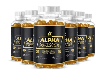 alpha surge images